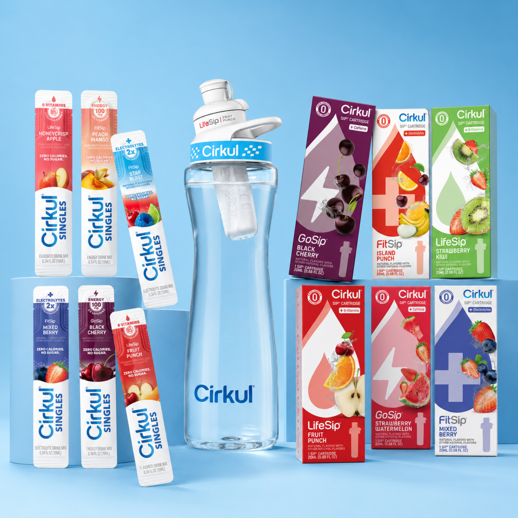 our Best Sellers Bundle - Ready Routine Z3