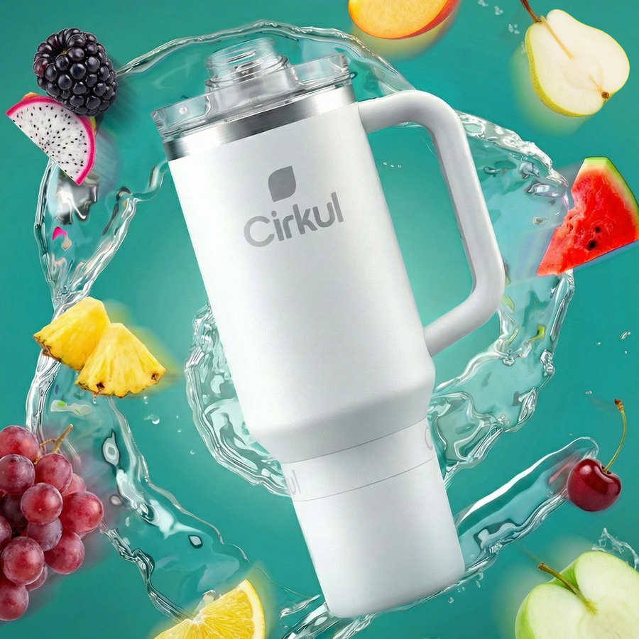 Tumbler – Pearl - Travel Edit S8