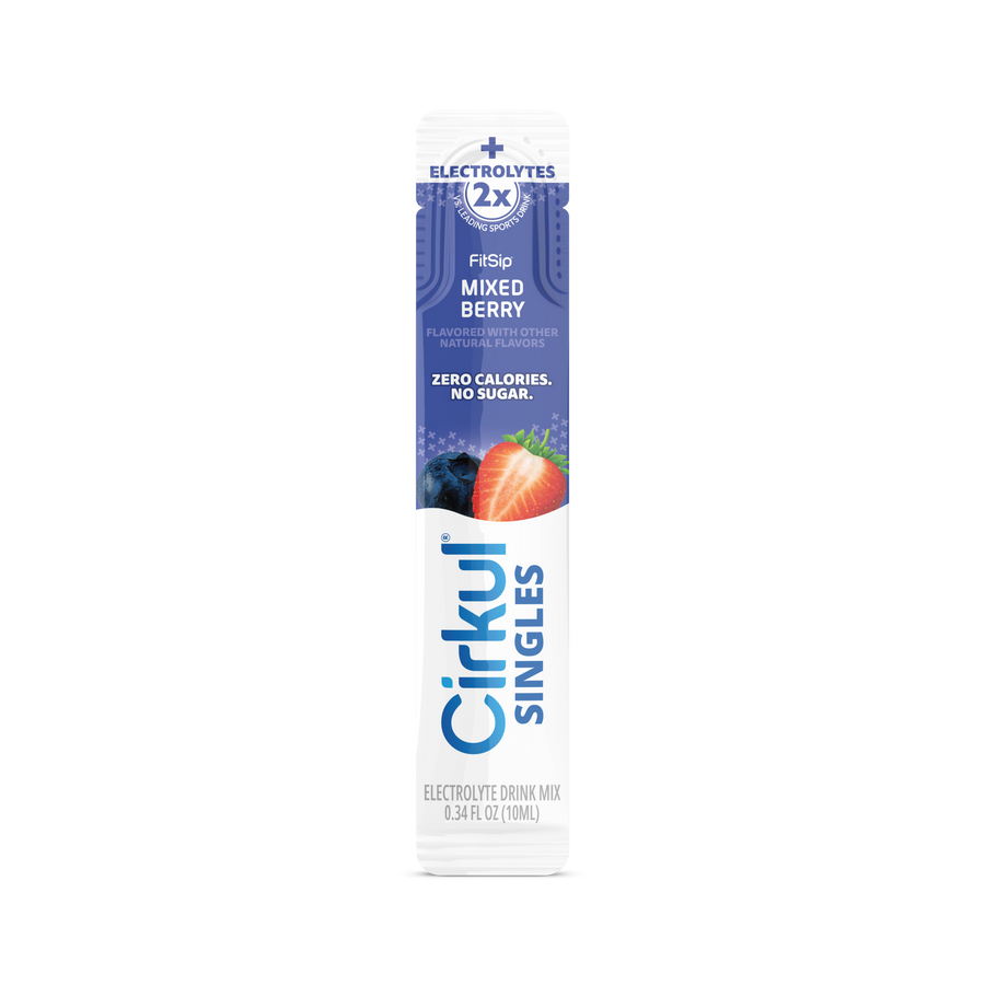 FitSip® Mixed Berry - Travel Edit H2