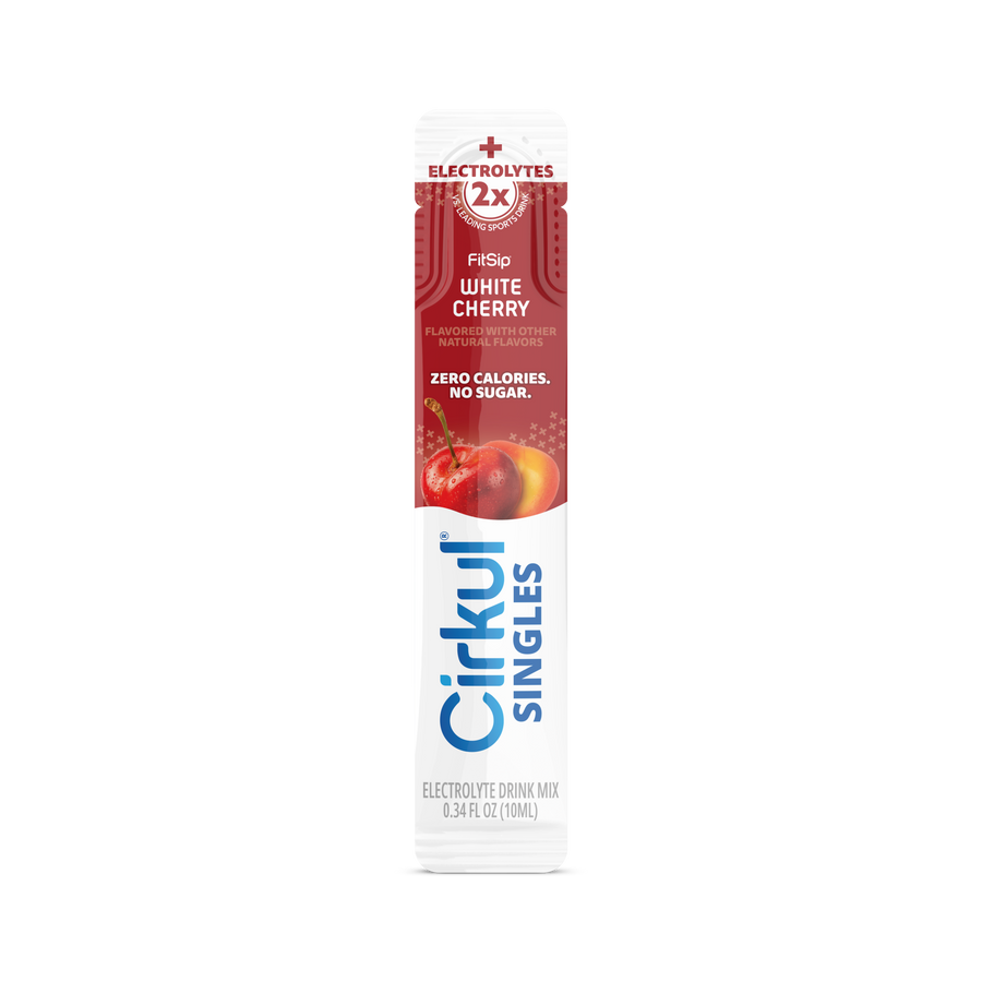 FitSip® White Cherry - Ready Routine R3