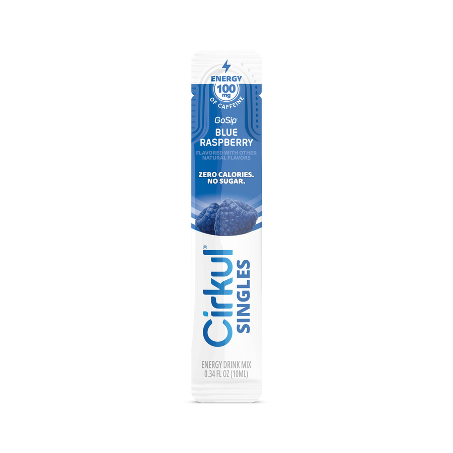 GoSip® Blue Raspberry - Gift Ready Y4
