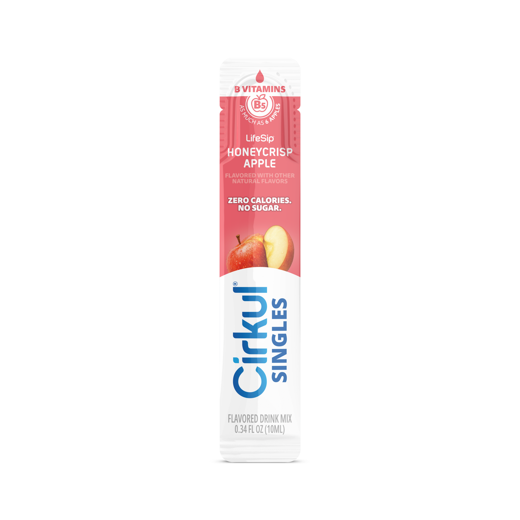 LifeSip® Honeycrisp Apple - Clean Bundle