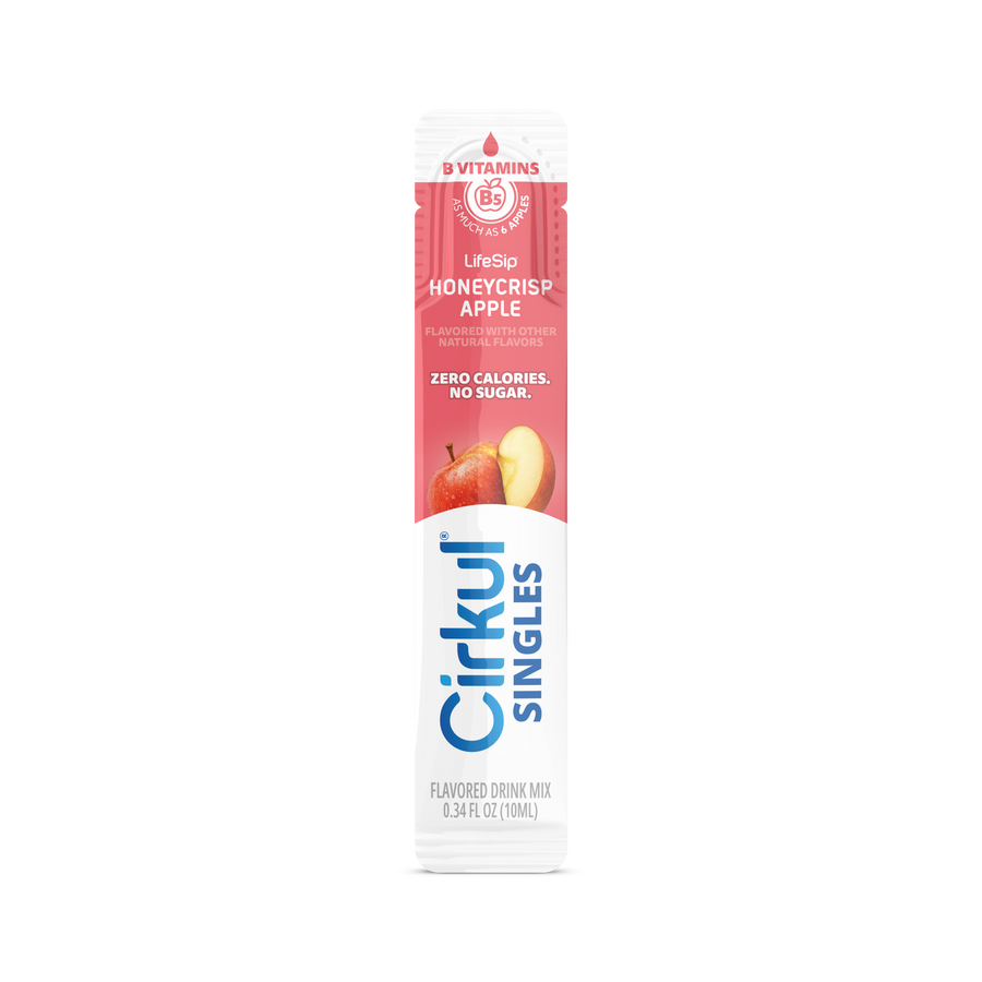 LifeSip® Honeycrisp Apple - Clean Bundle T1