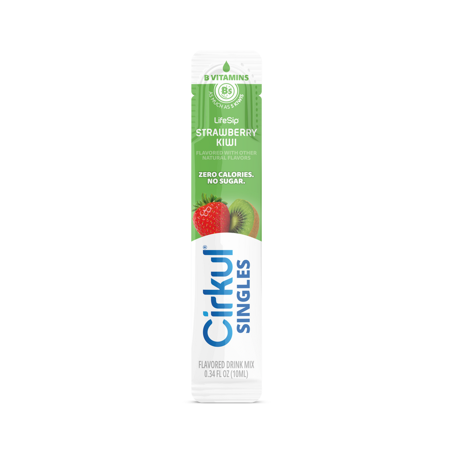 LifeSip® Strawberry Kiwi - Travel Edit N8