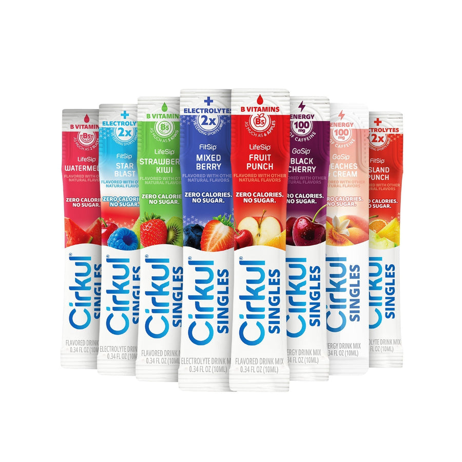 24-Pack ® Singles Variety Bundle - Easy Set L2