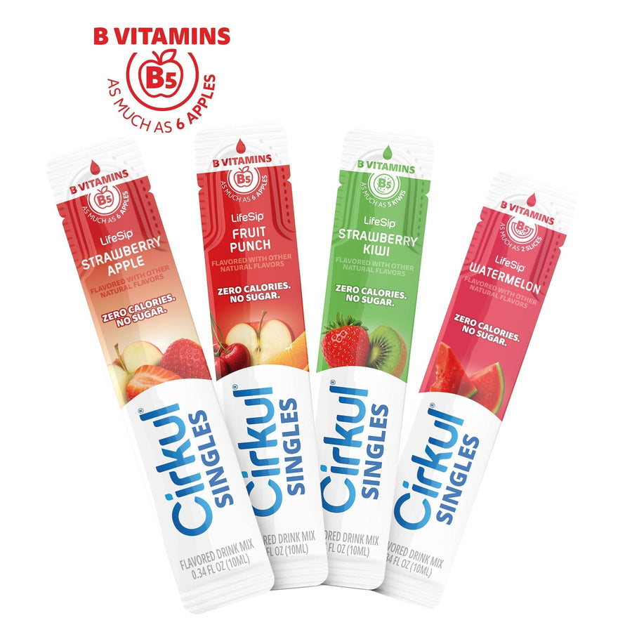 16-Pack ® Singles LifeSip Bundle - Classic Pick I0