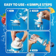 32oz. Plastic Bottle Starter Kit - Clean Bundle
