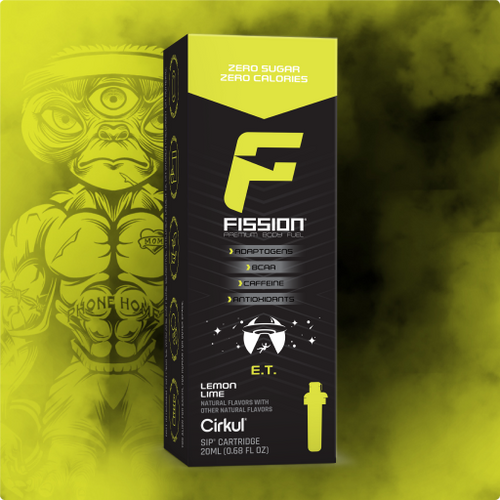 Fission E.T. - Weekend Pair