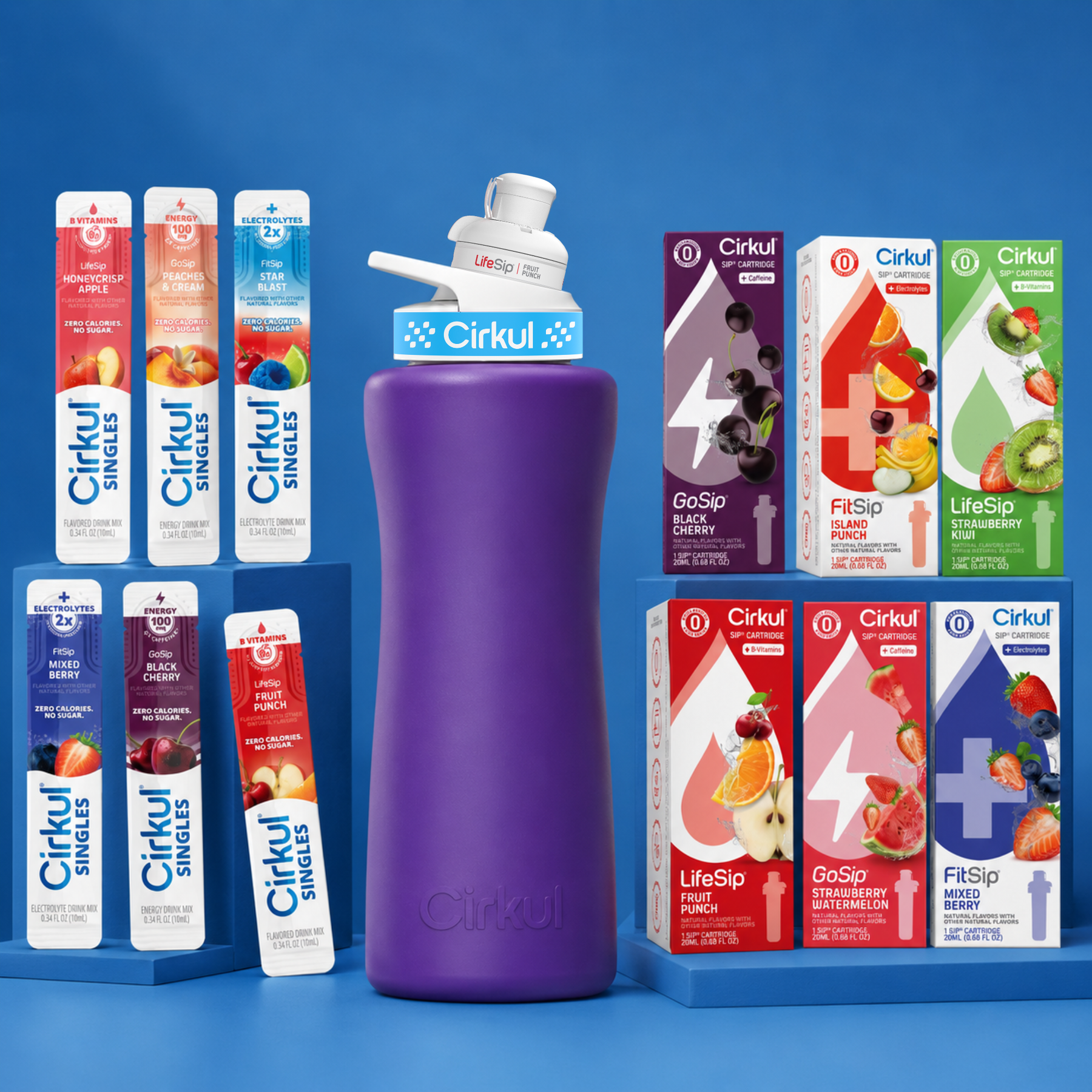 our Best Sellers Bundle - Easy Set C8