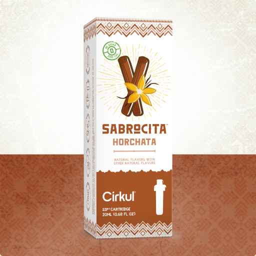 Sabrocita Horchata - Clean Bundle