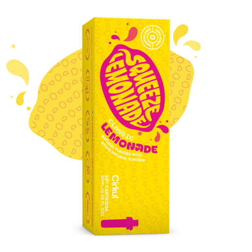 Squeeze Classic Lemonade - Home Choice C8