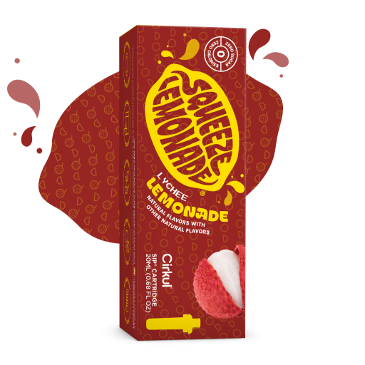Squeeze Lychee Lemonade - Simple Edit A2