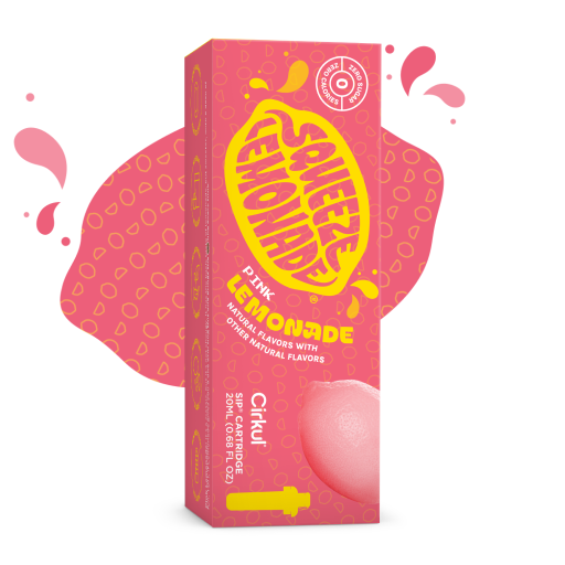 Squeeze Pink Lemonade - Fresh Pair