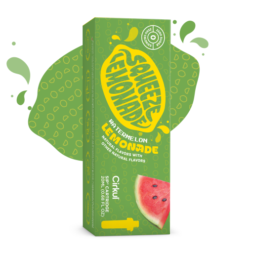 Squeeze Watermelon Lemonade - Clean Bundle M3
