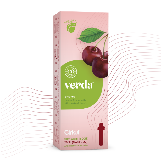 Verda Cherry - Classic Pick Q2