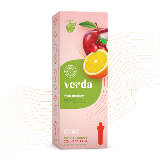 Verda Fruit Medley - Classic Pick C2