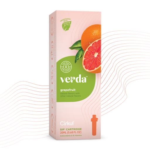 Verda Grapefruit - Simple Edit W0