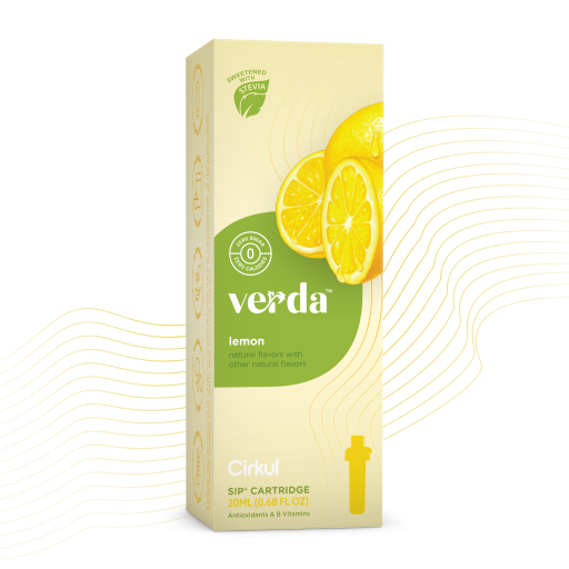Verda Lemon - Daily Set K3