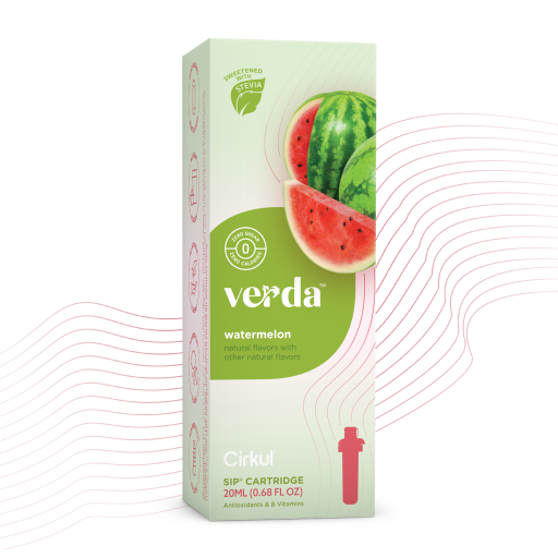 Verda Watermelon - Gift Ready A5