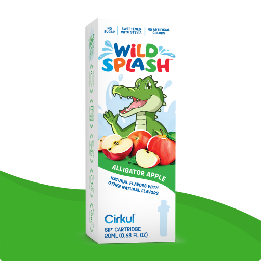 Wild Splash Alligator Apple - Travel Edit Y0